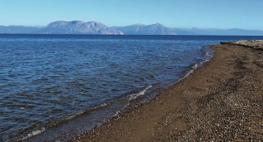 Βουπράσιο, Μετόχι
