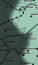 κοινότητας των Σαγαιίκων και καλλωπισµός µε δεντροφυτεύεις, ενώ τα