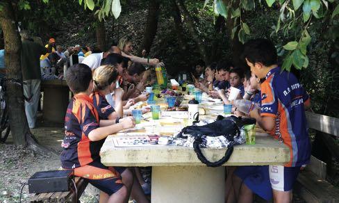 συλλόγου «Η Αριά» αποτελεί μια από τις