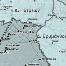 Νεκροταφείο στο Ελαιοχώρι, το Συγκρότημα Κλιβάνων της