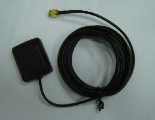 -4- Unitatea AVL-300 Antena GPS Antena GSM Conector electric (5.