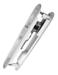 PROFILCO THERMO SLIDING PR-32 CODE : AA032-106 Single roller adjustable for sash Ράουλο φύλλου μονό CODE :