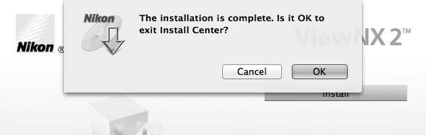 Installation Guide (Οδηγός Εγκατάστασης) στο Βήμα 3. Κάντε κλικ στο Install (Εγκατάσταση) 4 Βγείτε από το πρόγραμμα εγκατάστασης.