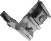 Βουρτσάκι Νο 12χιλ. CODE : AA035-041-00 Alignment corner 7mm Γωνία ευθυγραμμίσεως 7 χιλ.