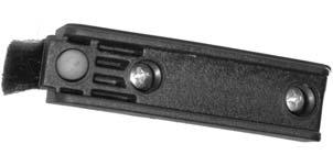 CODE: AA040-103-00 2 leaf plastic plug kit simple Κιτ