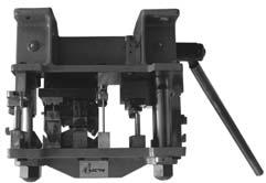 Κόλλα για γωνίες PROFILCO CODE : AT038-108-01 Hand operated punch