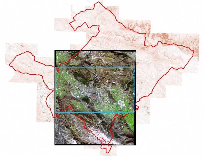 L Aquila 1. Υπό περιοχή του Δήμου της L Aquila 2.