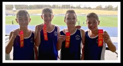 Carnival at Homebush Athletics