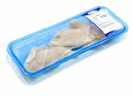 Φρέσκο Ψάρι Λύσεις συσκευασίας σχεδιασμένες για φρέσκο ψάρι σε συσκευασίες σχεδιασμένες να επιμηκύνουν την διάρκεια ζωής του προϊόντος.
