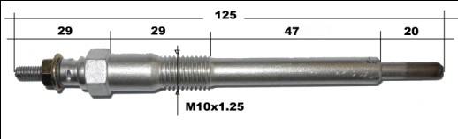 5V V1502,V1702 5.50 TI-526-107-16 Προθέρμανση L-1 13.