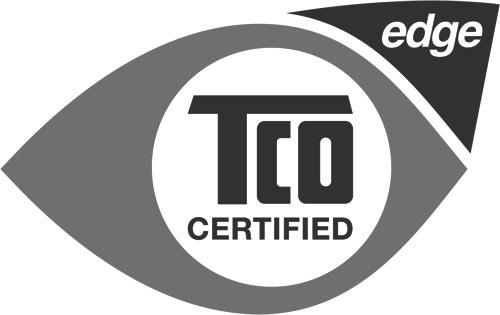 Οθόνες με πιστοποίηση TCO Certified Edge 2.0 (Αυτή είναι μία μετάφραση του αγγλικού κειμένου TCO Certified Edge Displays 2.