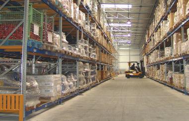 Θεσσαλονίκης / Pipe warehouse - Salonika Αθήνα / Athens