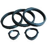 GASKETS EPDM as designated in accordance with ISO 6182 comforming to FM 1920 and UL 213 Ποιότητα Grade Ε T L V Θερμοκρασία Λειτουργίας Temp.