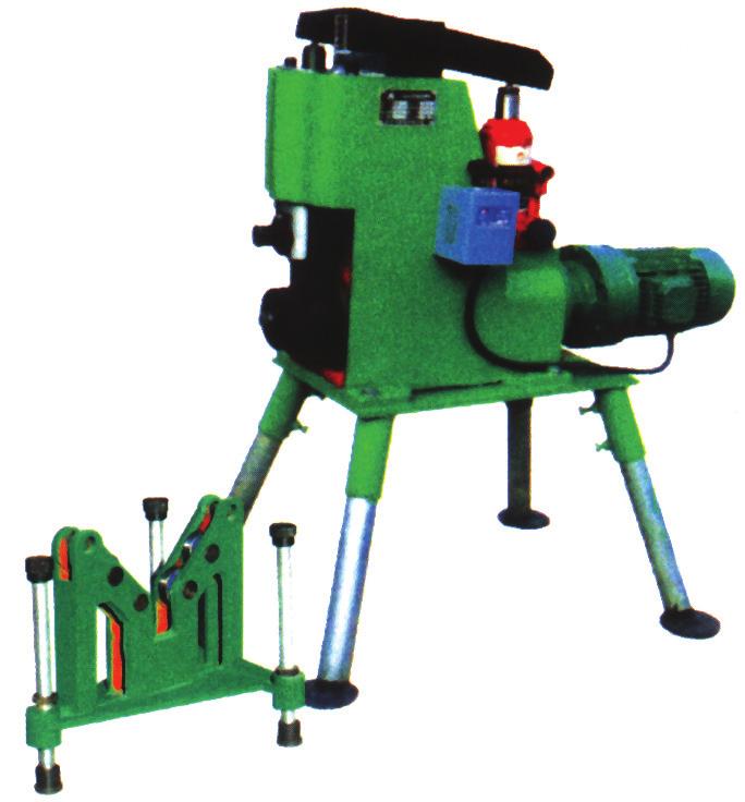 ΜΗΧΑΝΗΜΑΤΑ ΑΥΛΑΚΩΣΗΣ / GROOVING TOOLS GS 200 GS168B GS 325 Τύπος/Model