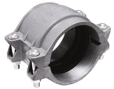 150 SQT Σύνδεσμος HDPE HDPE CLAMP Κωδικός Εργοστασίου Manufacturer's Code