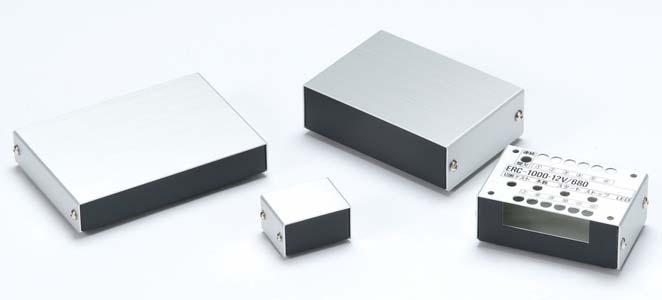 YM SERIES YM FLAT ALUMINIUM CASE YM 30 150 imension dimensionym30, YM40 10 8 5 4 2 4 Ma screw Part no. / dimensions Ref. # Part name Pcs Material Color / Finish 1 Cover 1 Aluminium t1.