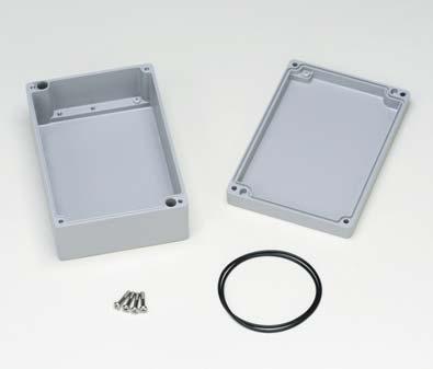 BN SERIES Technical data IP67 Operating temperature 40 C105 C Maximum torque 1.0N m (10kgf cm) BN ALUMINIUM IECAST BOX FEATURE igh-impact casing.