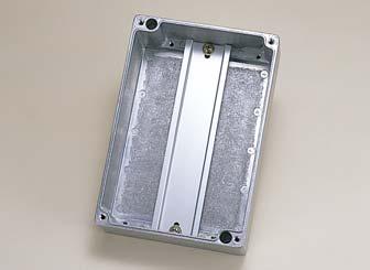 a l l FRTKR SERIES FR INRAIL FOR BN L BN Optional parts 3 7.3 2-R1.5 2-R0.5 1.5 2 35 24 27 2 11 1 2-R2 Can install in-rail module, terminal block. Part no.