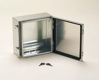 2 Polishing finish 2 Base 1 Stainless steel t1.2 Polishing finish 3 inge 2 Stainless steel t1.2 Barrel finish 4 Gasket 1 EPM Black 5 Latch 2 Stainless steel t1.