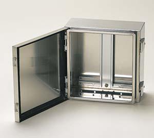STAINLESS STEEL BOX OPTIONAL PARTS 1 SSC MOUNTING PLATE 22.5 Part no.