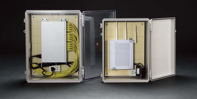 universal plastic box for