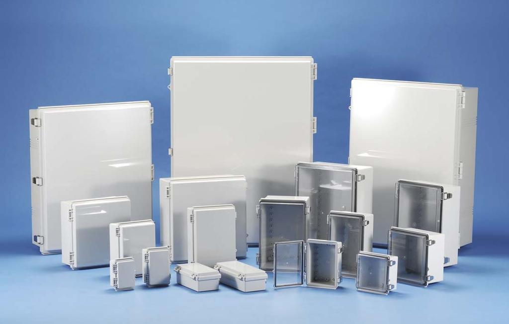 BCAP SERIES Technical data IP65 Operating temperature 10 C60 C BCAP IP65 PLASTIC LATCINGE BOX FEATURE Available in 50 sizes.