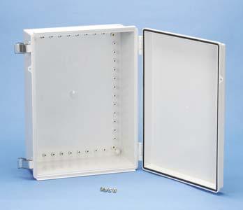 BCAR series are recommended for outdoor use to prevent water. Ref.