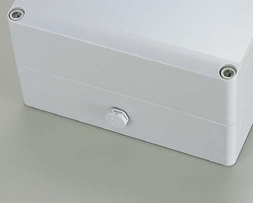 PMF SERIES PMF PROTECTIVE VENTS Optional parts Technical data IP ratingip65.67.69k Moisture vapor transmission rate0.