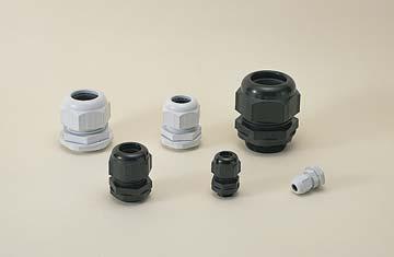 MG KG SERIES Technical data IP67 Temperature resistance20 C80 C Optional parts MG METRIC TREA CABLE GLAN m C S E m C S E d PG A B d M A B Part name Pcs Material Connector 1 Polyamide Nut 1 Polyamide