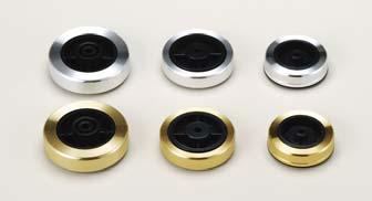 RSTC SERIES RS SILVER GOL PLATE FEET RS 28 RS 45 28 24.2 Part no. / imensions 1pack4pcs RS 55 RS 60 Part no.