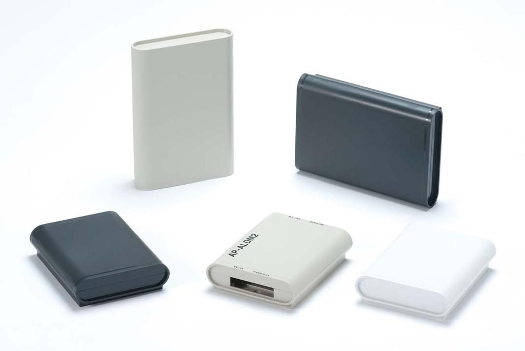 SU SERIES SU ROUN SAPE PLASTIC CASE hite color is special order.