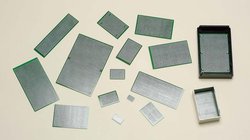TNF SERIES TNF PBFREE UNIVERSAL P.C BOAR FEATURE Suitable for our S / SS / T / TN / P Series. Pb free. Ref. # Part name Pcs Material Finish 1 Universal P.C board 1 FR4 t1.