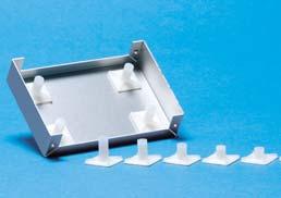 Open-closing plastic