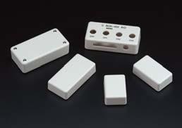 Plastic case T series