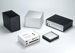 mounting enclosure MSR