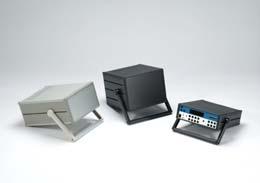 P77-78 Aluminium desk-top