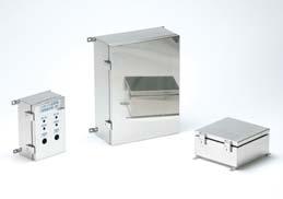 stainless steel box
