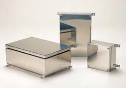 hinged enclosure IP 65