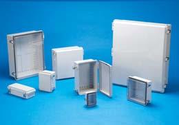 series P151-152 IP65 Plastic