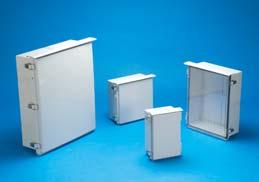P155-158, 163-166 IP65 Plastic