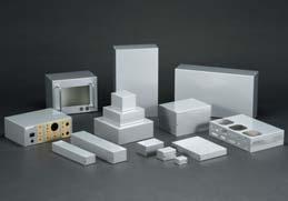 die-cast case T series P135-137