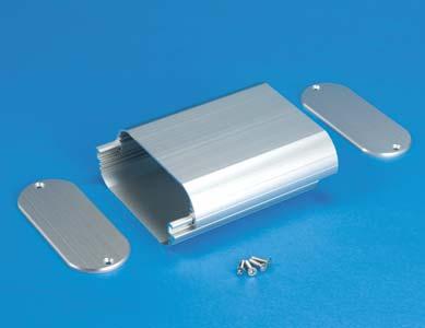 C board can be slide in to enclosure. No slide groove for MXA 15. Ref.