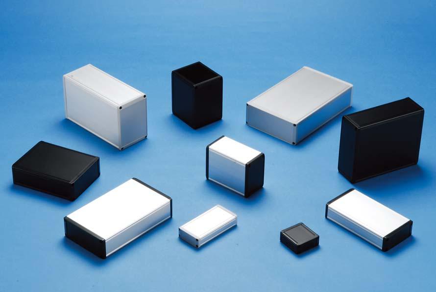 # Part name Pcs Material Color / Finish 1 Cover frame 2 Aluminium extrusion Silver Black anodized 2 Panel