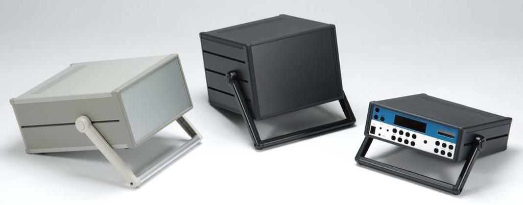 MSN SERIES MSN ESK TOP ENCLOSURE IT STAN / CARRYING ANLE 30 30 30 FEATURE Available in 176 sizes. Stand / carrying handle can be adjusted in 30 degree. Maximum load is 25kg.