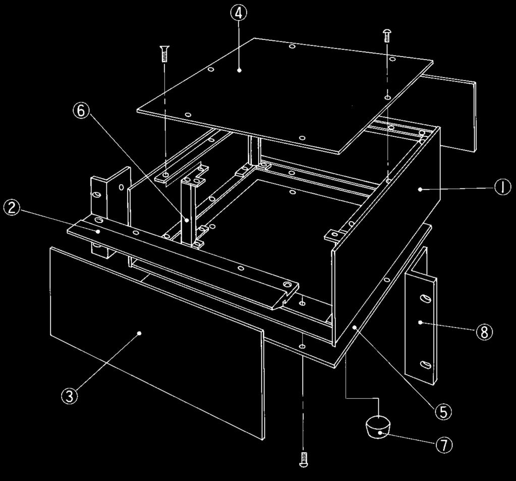 All plate is aluminium, and easy for punching,