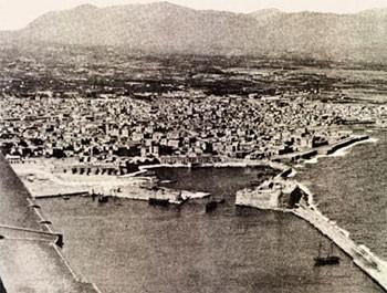 Κατά τη διάρκεια της Κατοχής στο Ηράκλειο αλλά και σε ολόκληρη την Κρήτη οργανώνεται η αντίσταση κατά των κατακτητών.