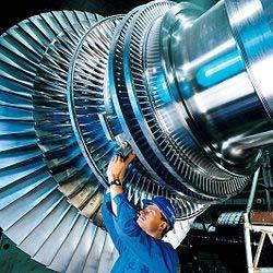 Σχήμα 3α Σχηματική διάταξη στροβίλου Πηγή: Introduction to Engineering and