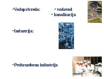 Elektoprivreda: