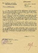 40-60 1454 ΒΑΣΙΛΕΙΟΝ ΤΗΣ ΕΛΛΑΔΟΣ ΧΑΡΙΛΑΟΣ ΤΡΙΚΟΥΠΗΣ Υπουργός Οικονομικών, 1887. Υπογράφει ιδιοχείρως διορισμό υπαλλήλου στην Τήνο. Μία σελίδα επί διφύλλου.