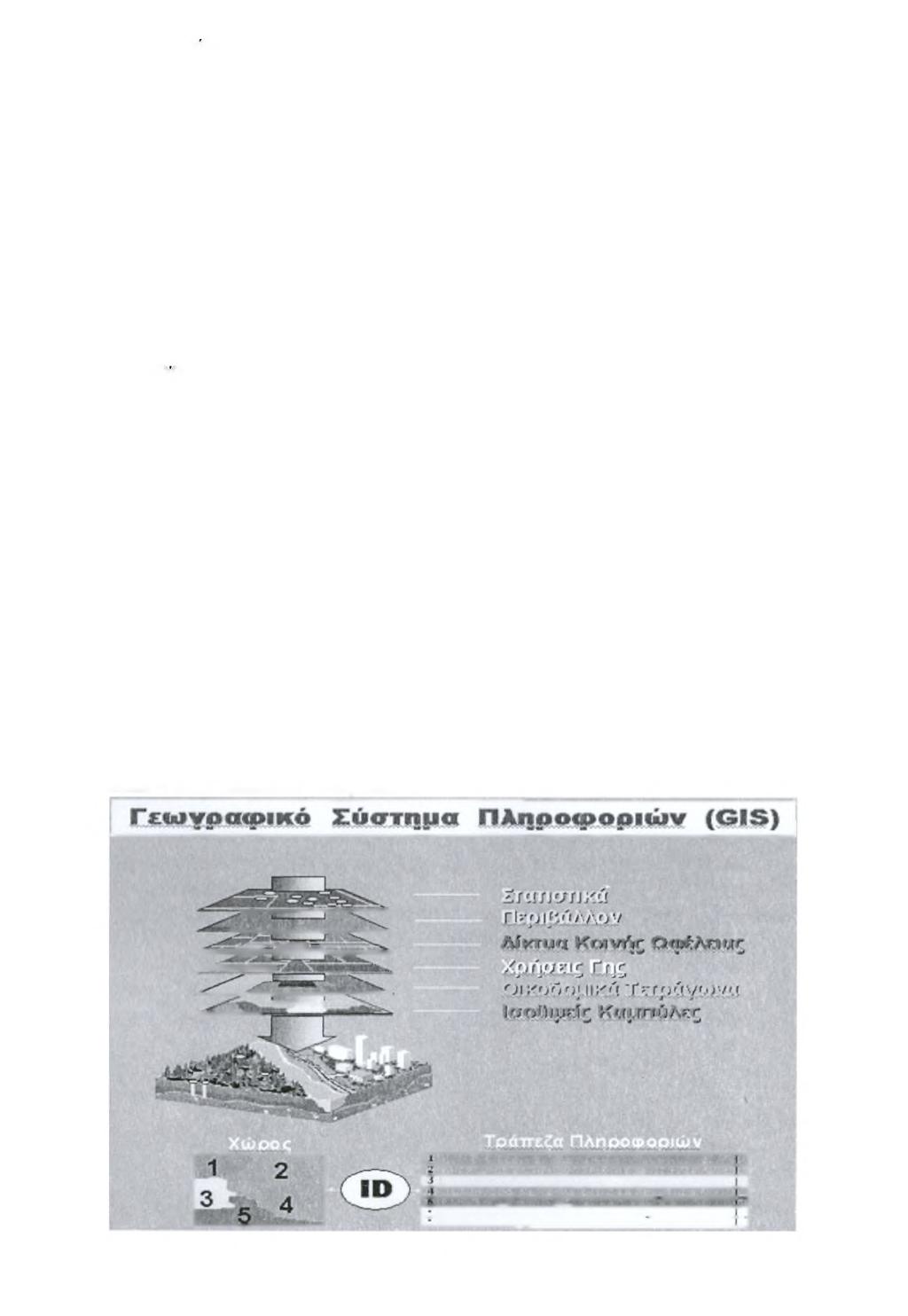Σωμαράς Χρηστός, Ανάπτυξη ΓΣΠ για την πόλη της Λάρισας 37 οδηγήσει σε καλύτερη προσέγγιση της πραγματικότητας από τη θεωρεία.